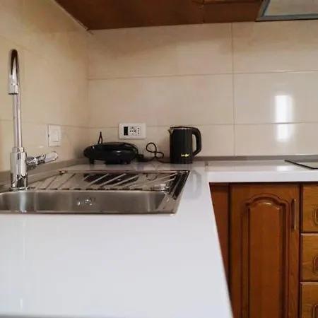 Megi's Modern דירה טיראנה